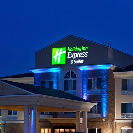 Holiday Inn Express Hotel & Suites Mattoon By Ihg Esterno foto