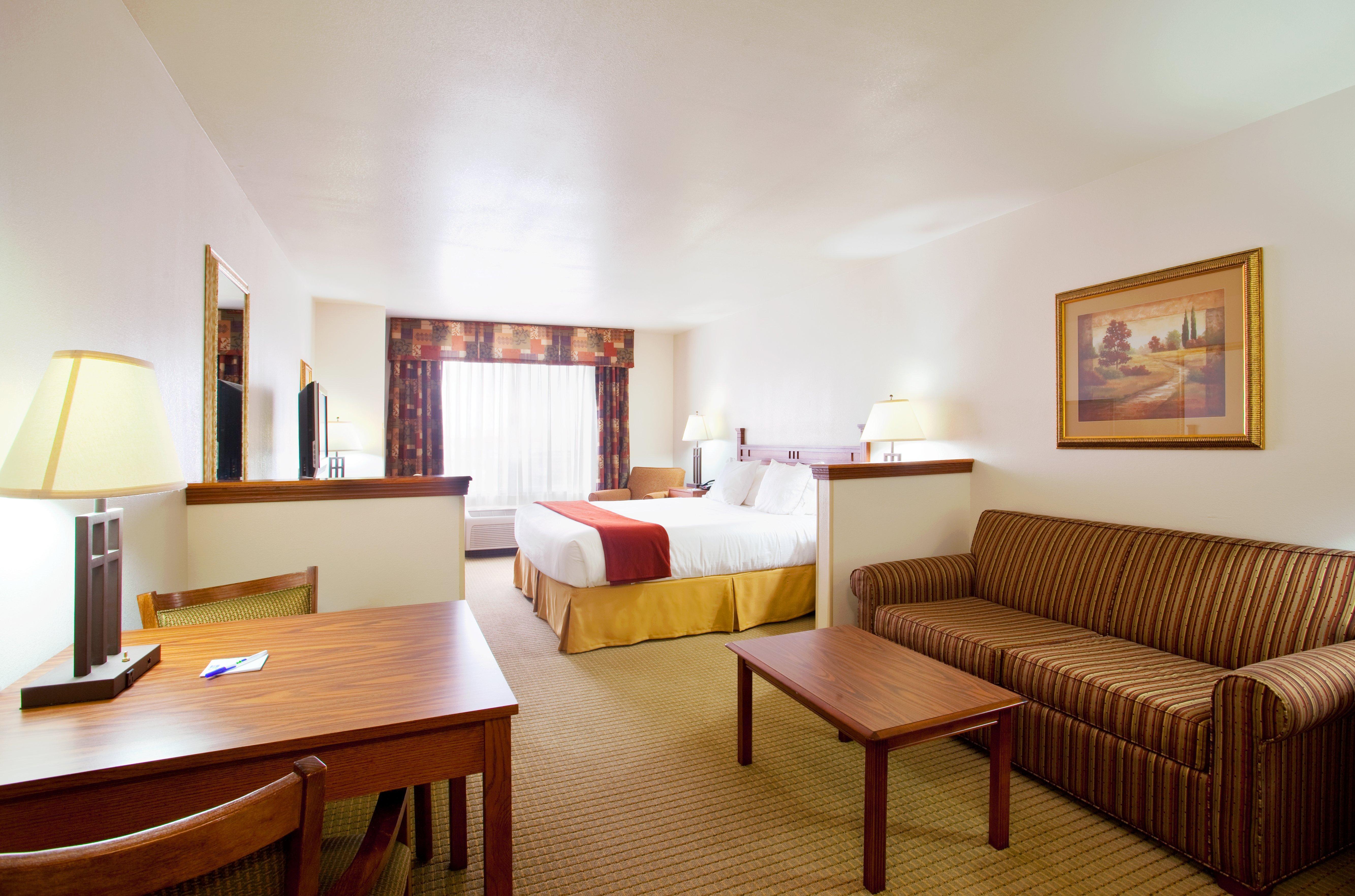 Holiday Inn Express Hotel & Suites Mattoon By Ihg Camera foto
