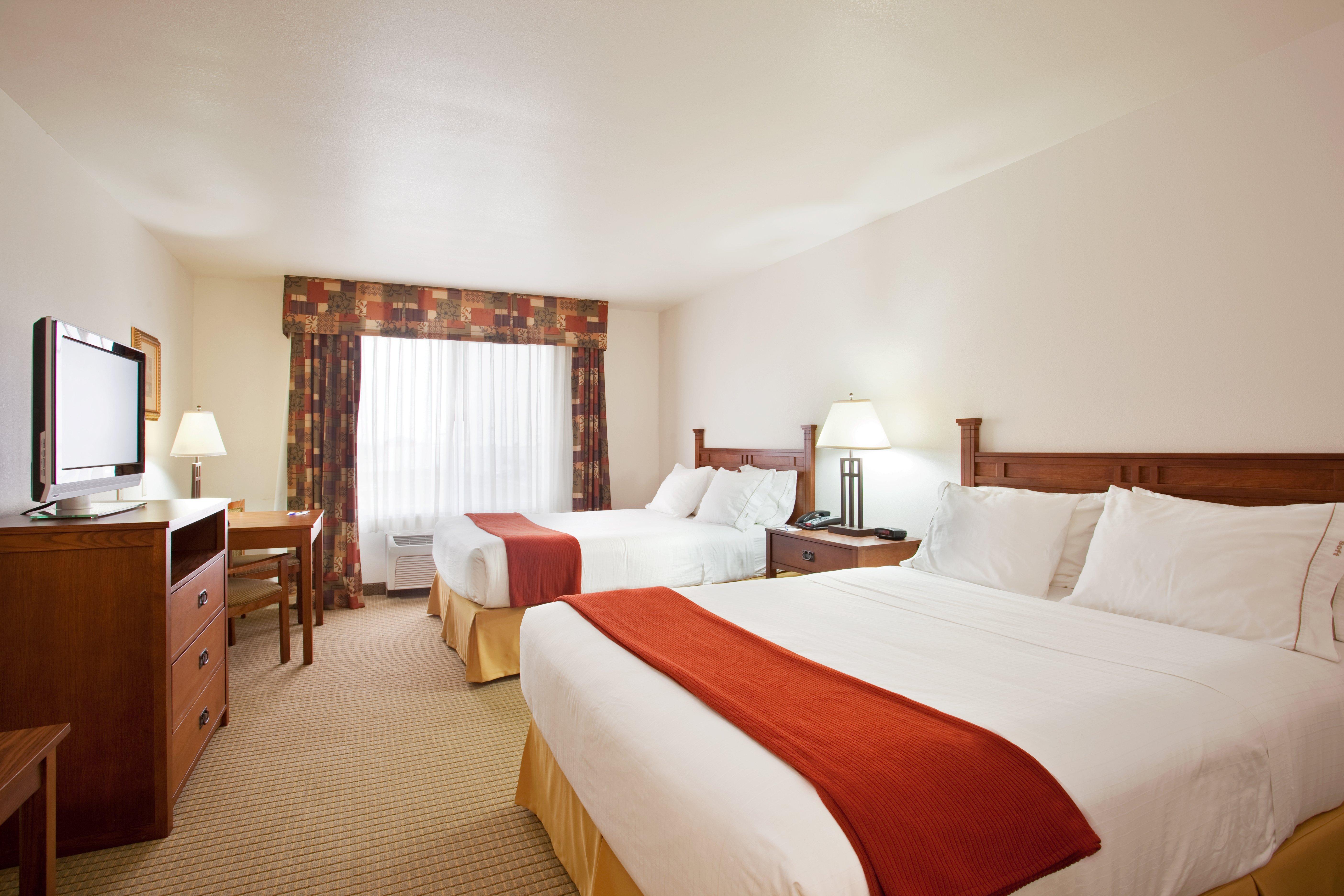 Holiday Inn Express Hotel & Suites Mattoon By Ihg Camera foto