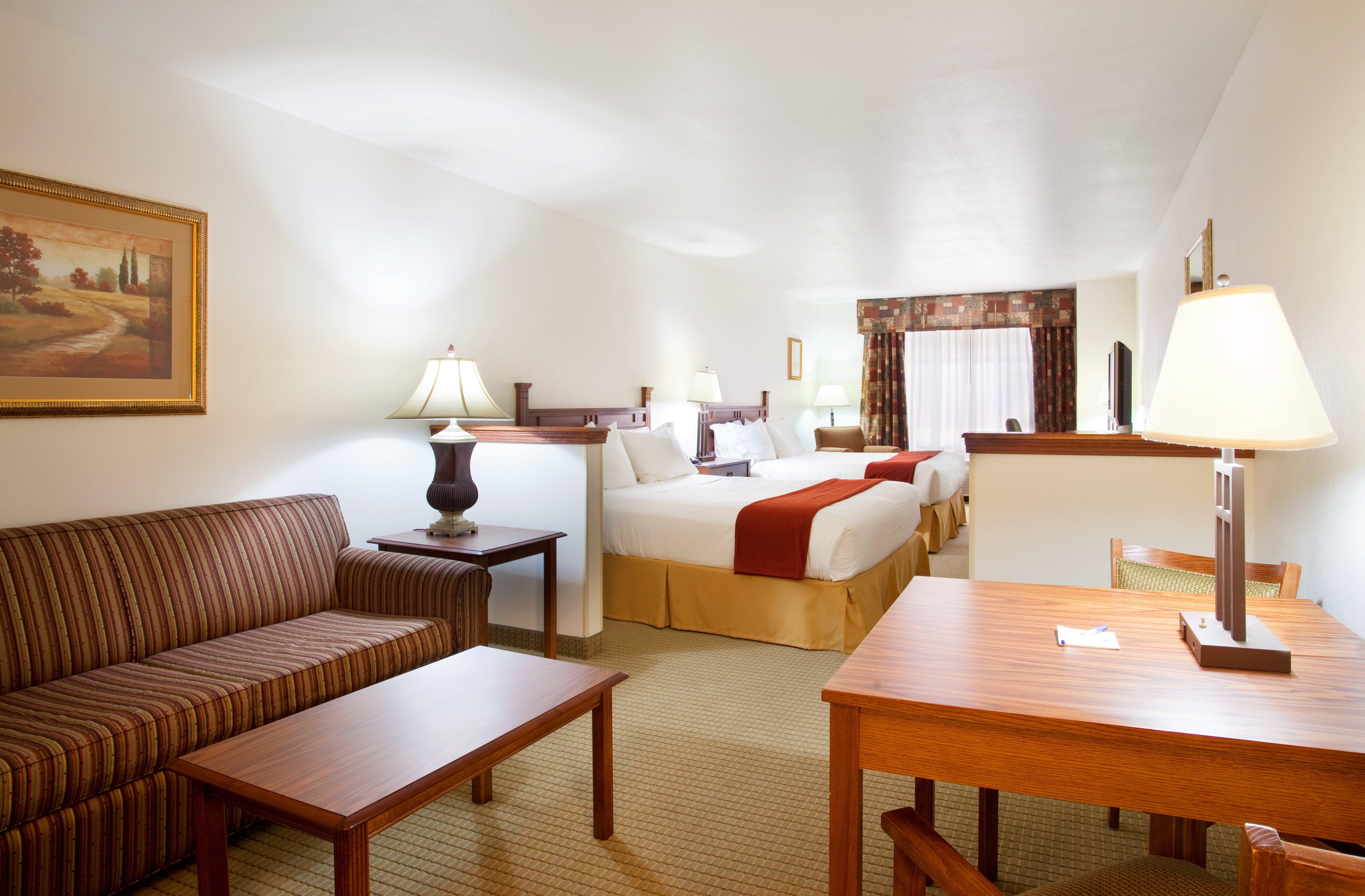 Holiday Inn Express Hotel & Suites Mattoon By Ihg Esterno foto