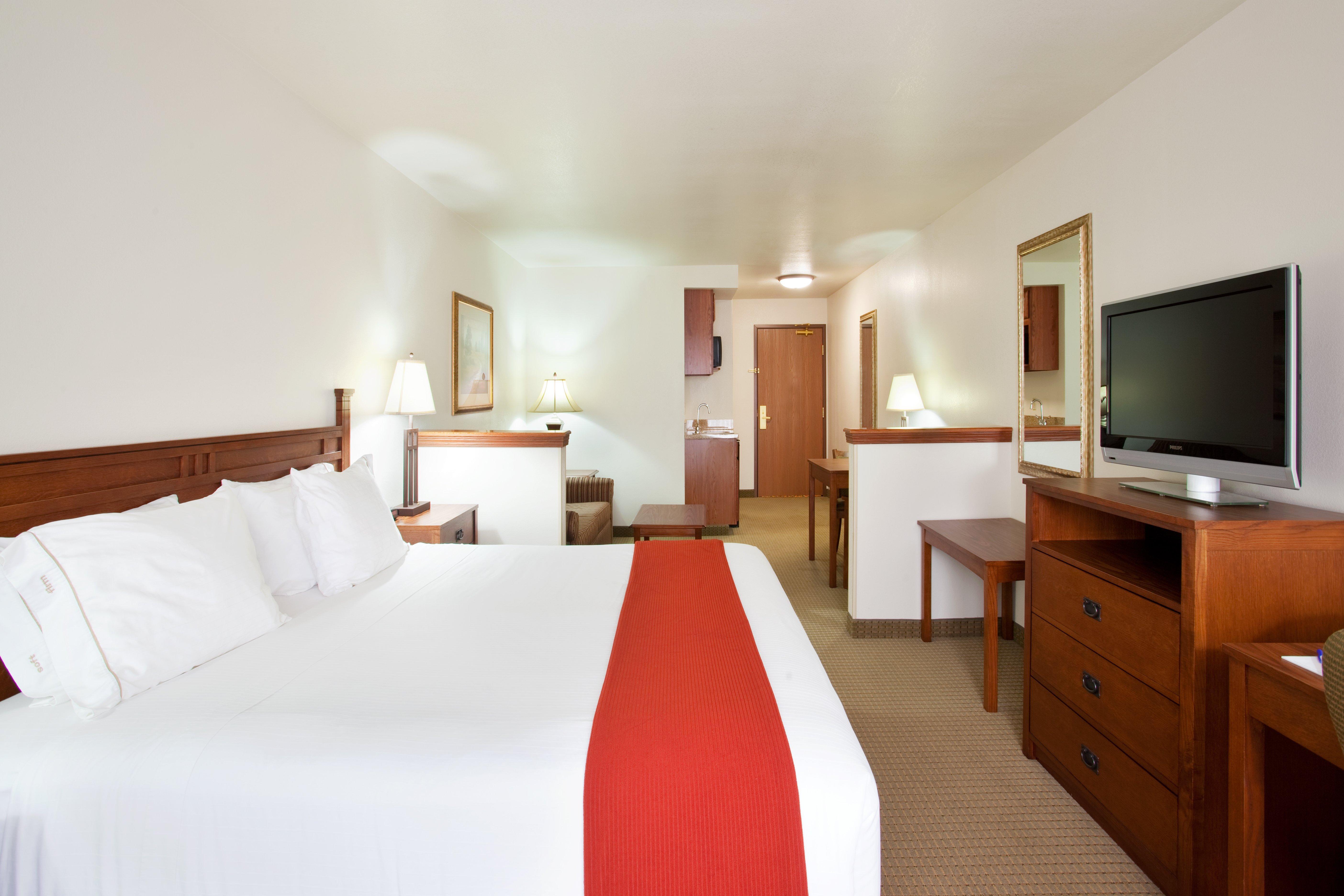 Holiday Inn Express Hotel & Suites Mattoon By Ihg Esterno foto
