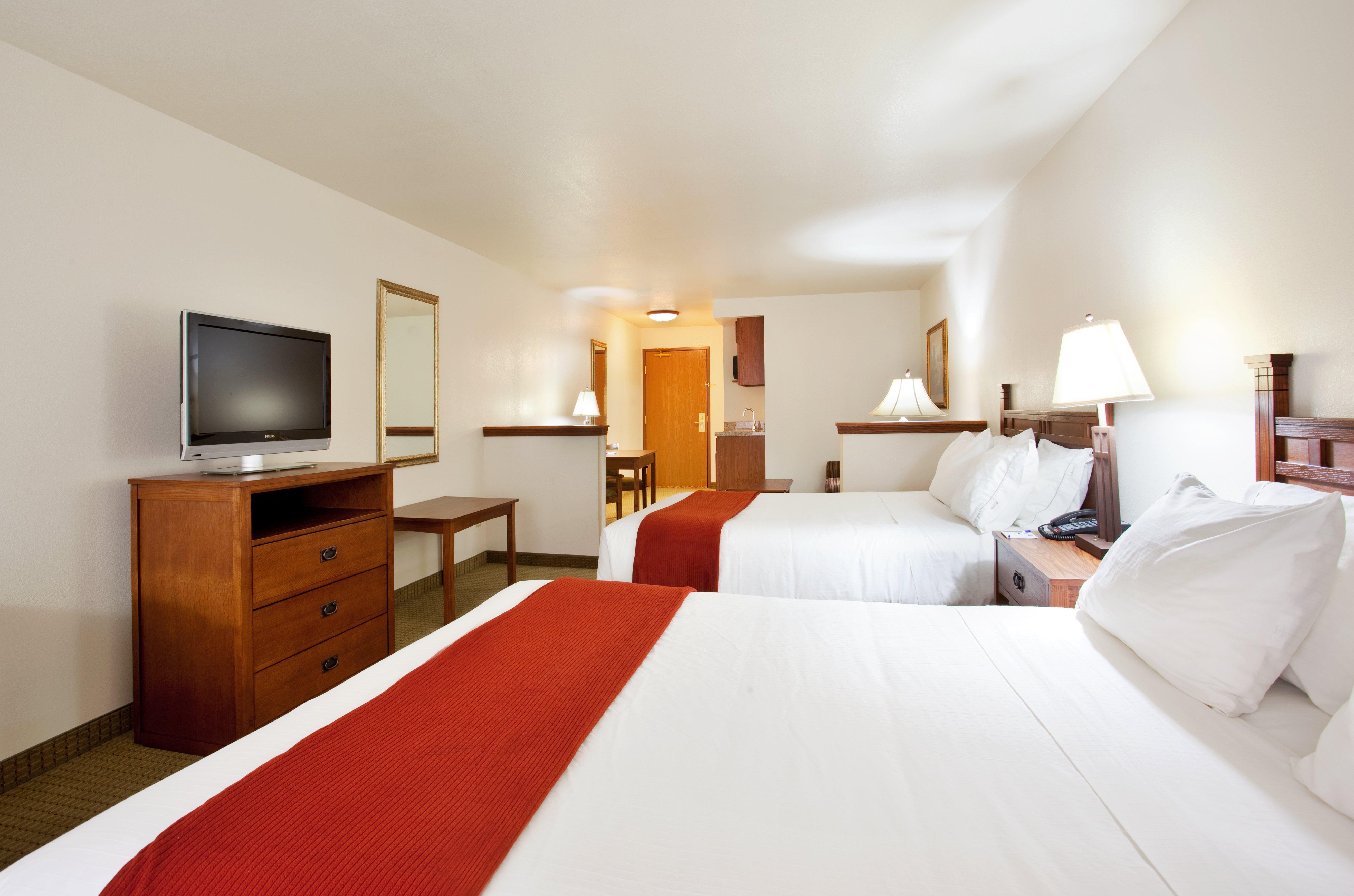 Holiday Inn Express Hotel & Suites Mattoon By Ihg Esterno foto