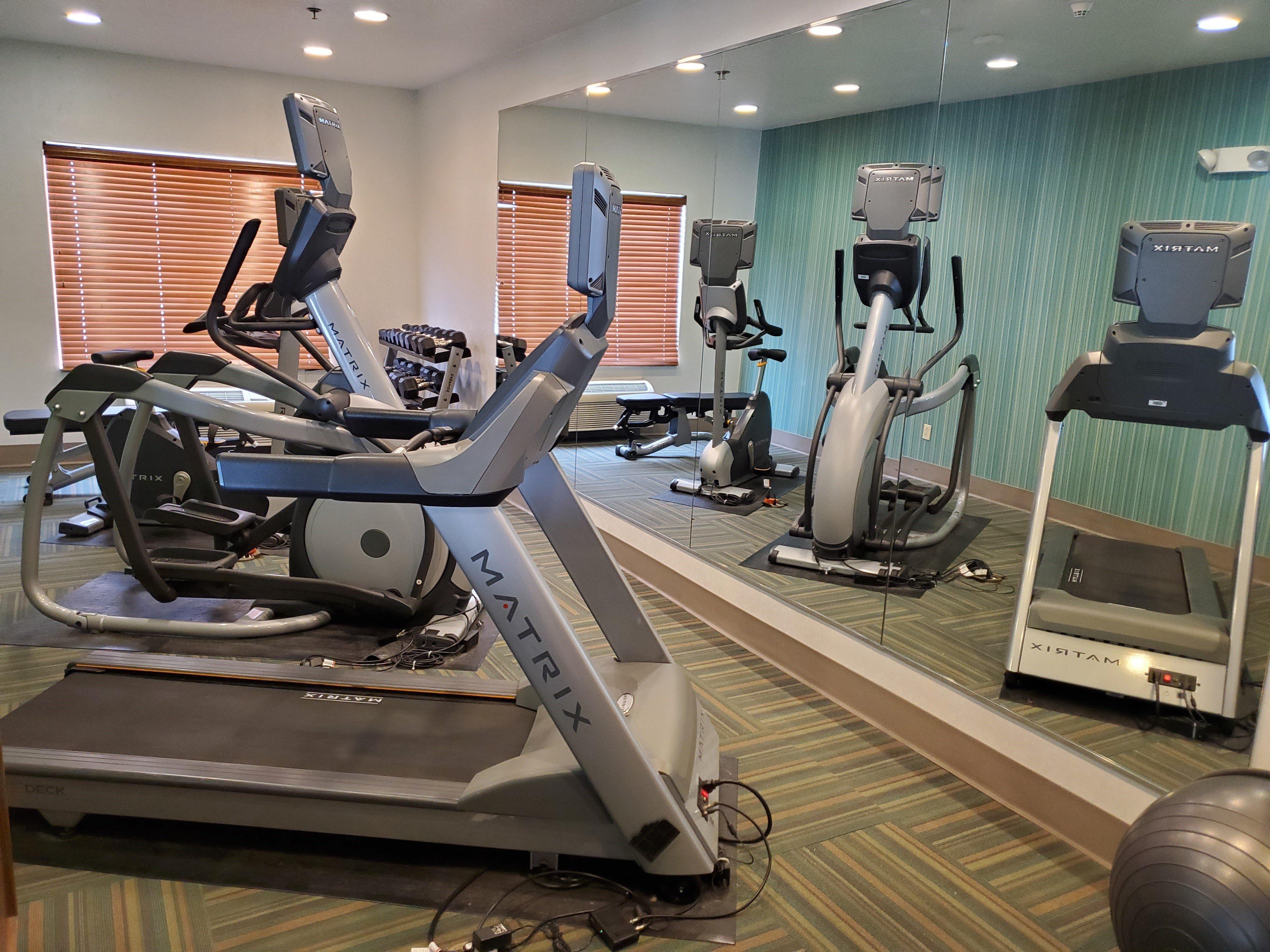 Holiday Inn Express Hotel & Suites Mattoon By Ihg Esterno foto
