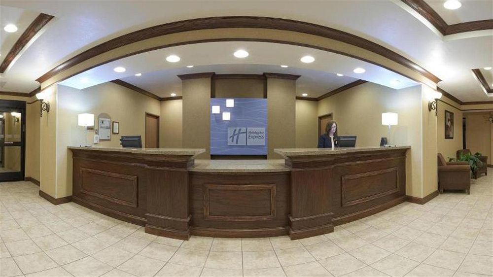 Holiday Inn Express Hotel & Suites Mattoon By Ihg Esterno foto